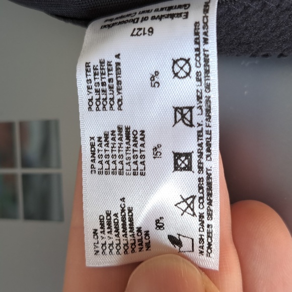 Glamorise 46C front closure underwire bra New, Black - Picture 16 of 17